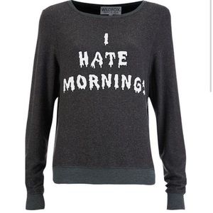 Wildfox cosy sweater